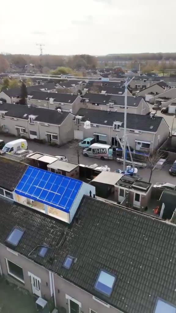 Nokverhoging & dakverhoging prefab in Maarssen door VerhoogjeDak